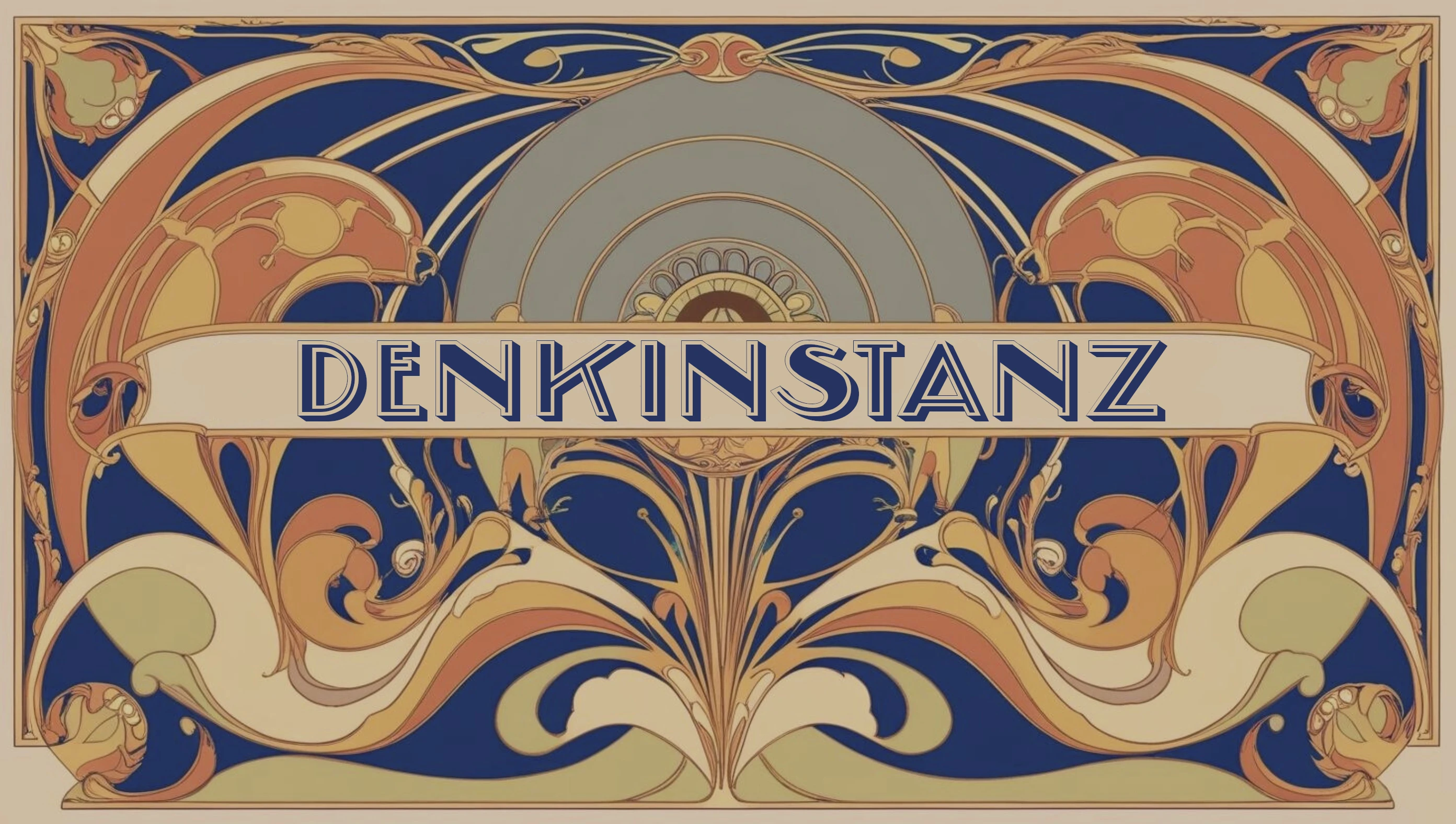 Denkinstanz Logo